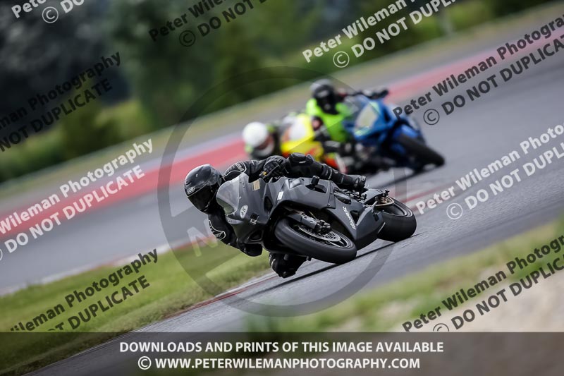 25 to 27th july 2019;Slovakia Ring;event digital images;motorbikes;no limits;peter wileman photography;trackday;trackday digital images